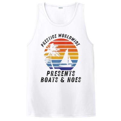 Retro Style Lover Prestige Worldwide Boats And Hoes PosiCharge Competitor Tank