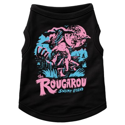 Rougarou Swamp Monster Loop Garu Doggie Tank