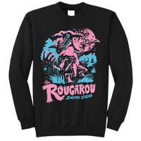 Rougarou Swamp Monster Loop Garu Sweatshirt