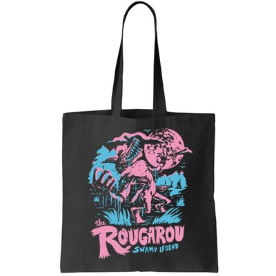 Rougarou Swamp Monster Loop Garu Bag