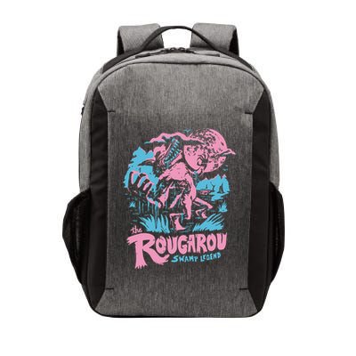 Rougarou Swamp Monster Loop Garu Vector Backpack