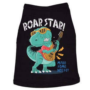 Roar Star Make Some Noise Cute Doggie Tank