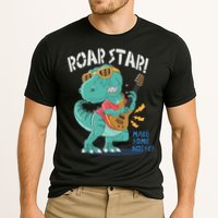 Roar Star Make Some Noise Cute Cooling Performance Crew T-Shirt