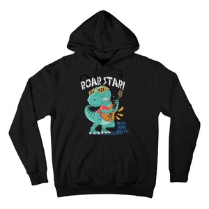 Roar Star Make Some Noise Cute Hoodie