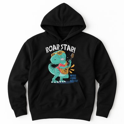 Roar Star Make Some Noise Cute Hoodie