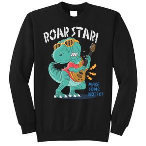 Roar Star Make Some Noise Cute Sweatshirt