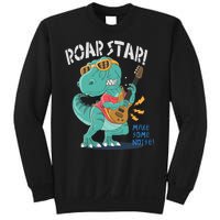 Roar Star Make Some Noise Cute Sweatshirt