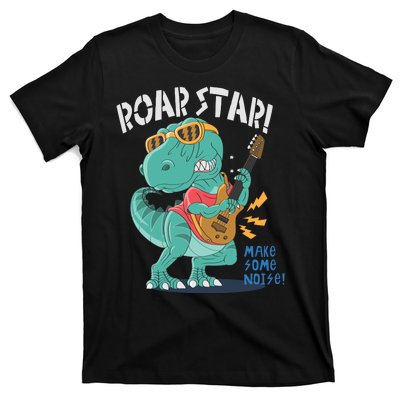 Roar Star Make Some Noise Cute T-Shirt