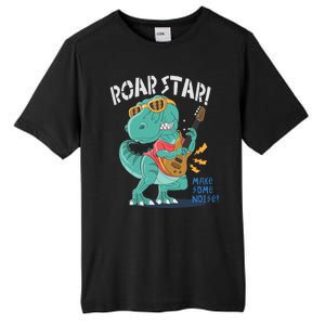 Roar Star Make Some Noise Cute Tall Fusion ChromaSoft Performance T-Shirt