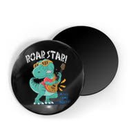 Roar Star Make Some Noise Cute Magnet