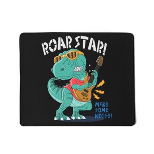 Roar Star Make Some Noise Cute Mousepad