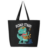 Roar Star Make Some Noise Cute 25L Jumbo Tote