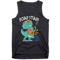 Roar Star Make Some Noise Cute Tank Top