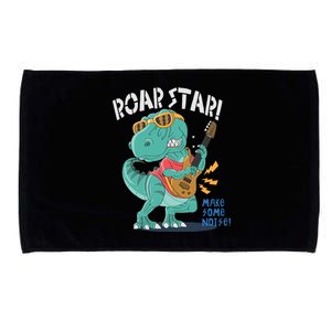 Roar Star Make Some Noise Cute Microfiber Hand Towel