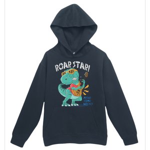 Roar Star Make Some Noise Cute Urban Pullover Hoodie