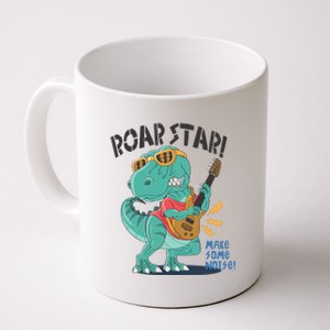 Roar Star Make Some Noise Cute Coffee Mug