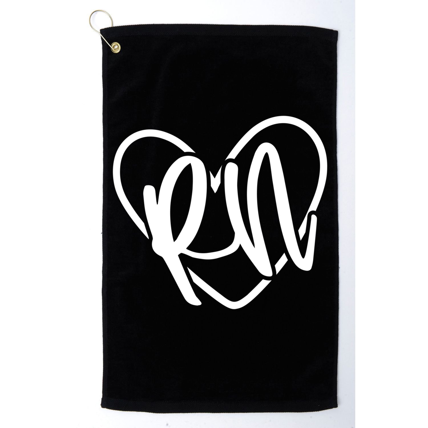 Rn Squad Medical Team Matching Group Registered Nurse Gift Golf Towel