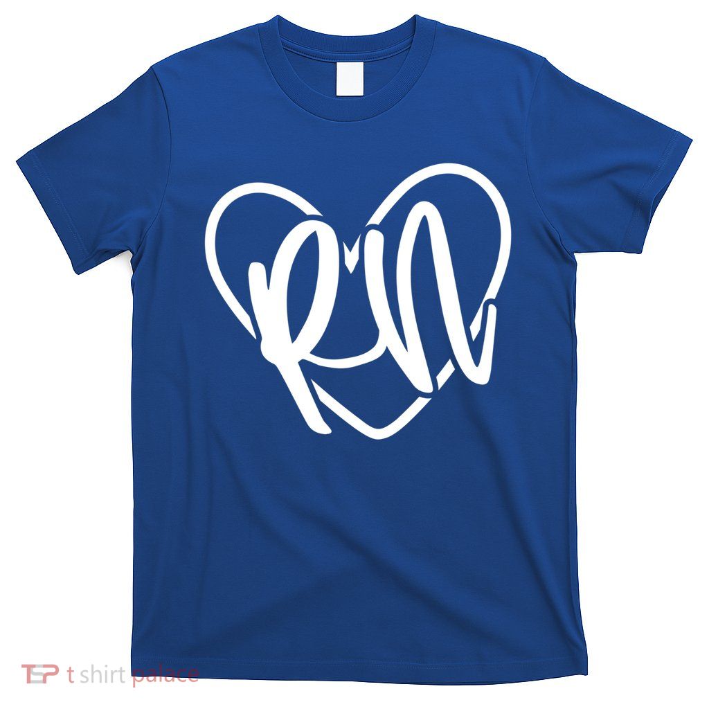 Rn Squad Medical Team Matching Group Registered Nurse Gift T-Shirt