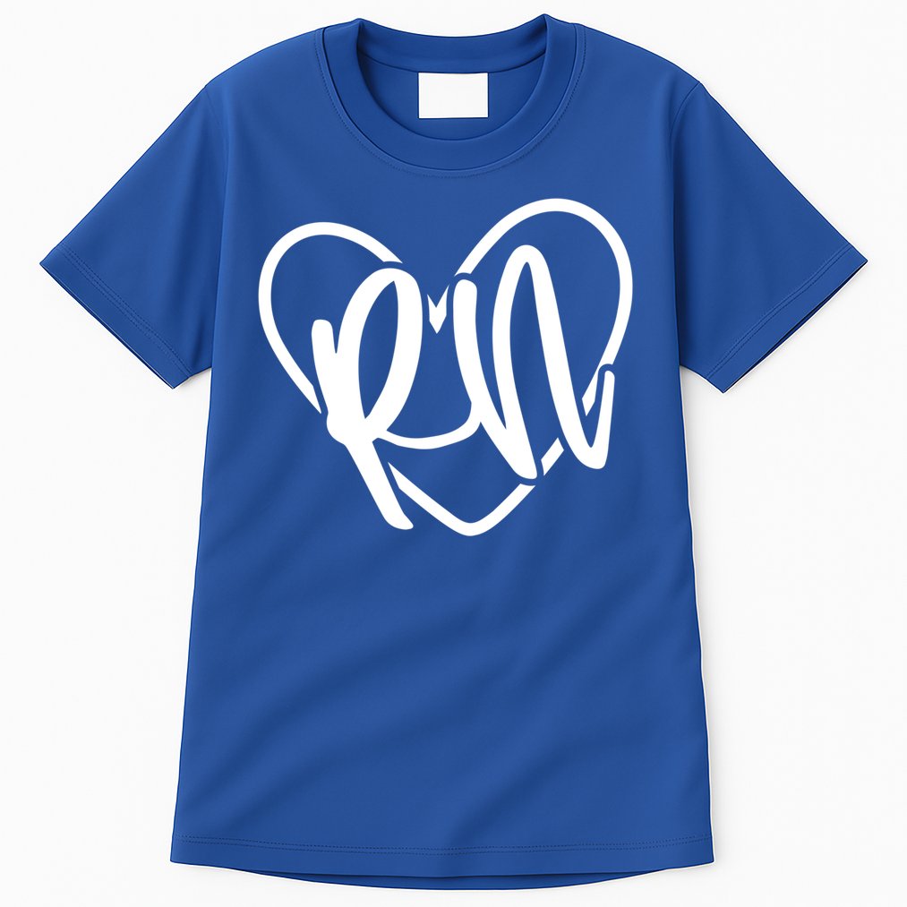 Rn Squad Medical Team Matching Group Registered Nurse Gift Tall T-Shirt