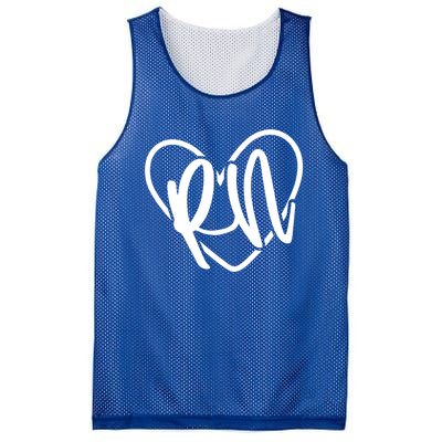 Rn Squad Medical Team Matching Group Registered Nurse Gift Mesh Reversible Basketball Jersey Tank