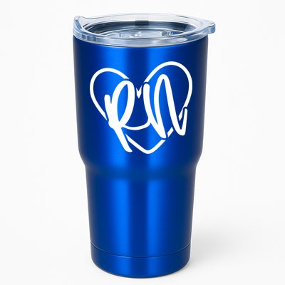 Rn Squad Medical Team Matching Group Registered Nurse Gift Tumbler