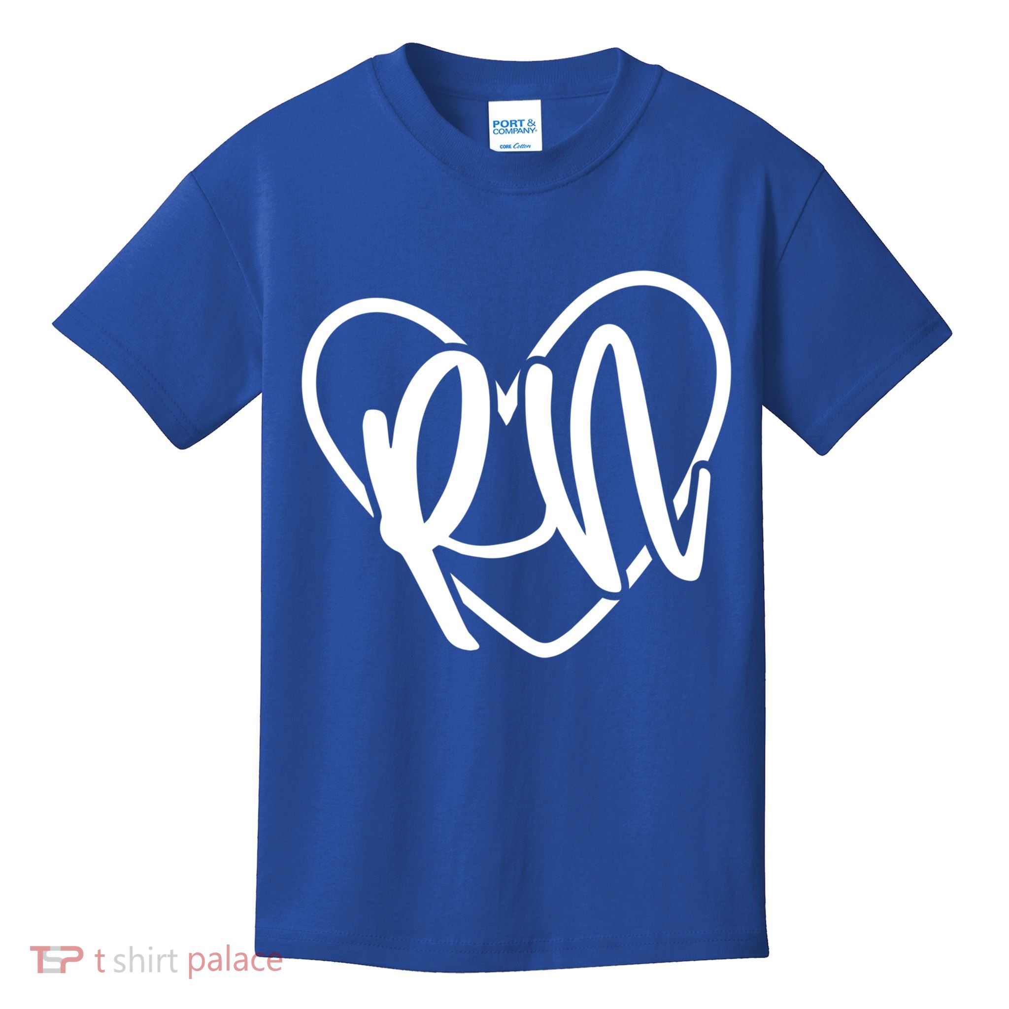 Rn Squad Medical Team Matching Group Registered Nurse Gift Kids T-Shirt
