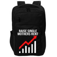 Raise Single Mothers Rent Impact Tech Backpack