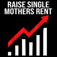 Raise Single Mothers Rent Impact Tech Backpack