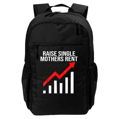 Raise Single Mothers Rent Backpack