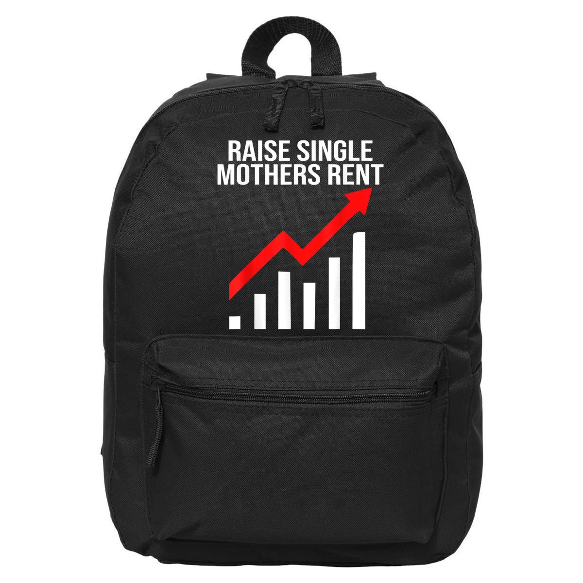 Raise Single Mothers Rent 16 in Basic Backpack