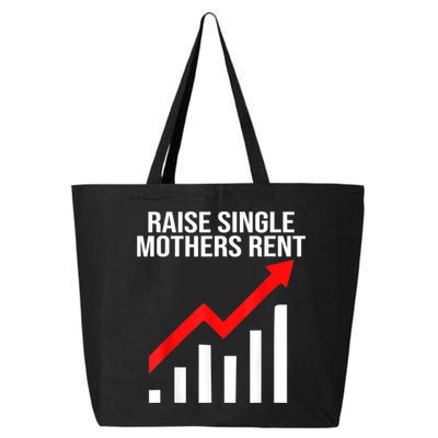 Raise Single Mothers Rent 25L Jumbo Tote