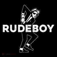 Rudeboy Ska Music Rude Boy T-Shirt