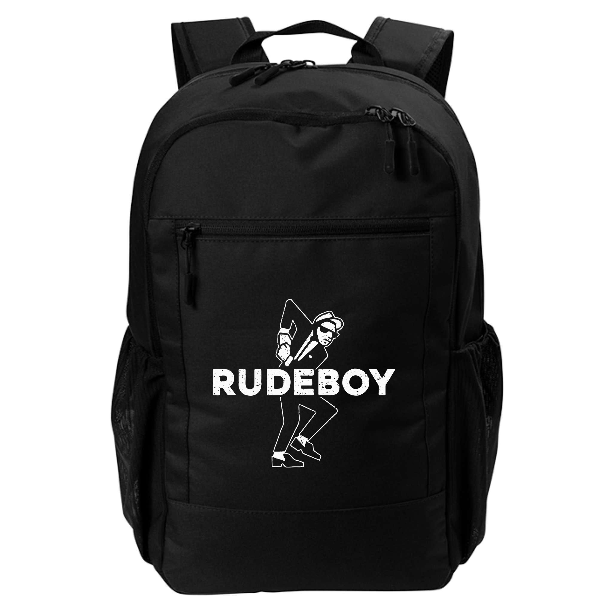 Rudeboy Ska Music Rude Boy Backpack