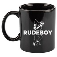 Rudeboy Ska Music Rude Boy 11oz C Handle Ceramic Mug