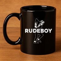 Rudeboy Ska Music Rude Boy 11oz C Handle Ceramic Mug