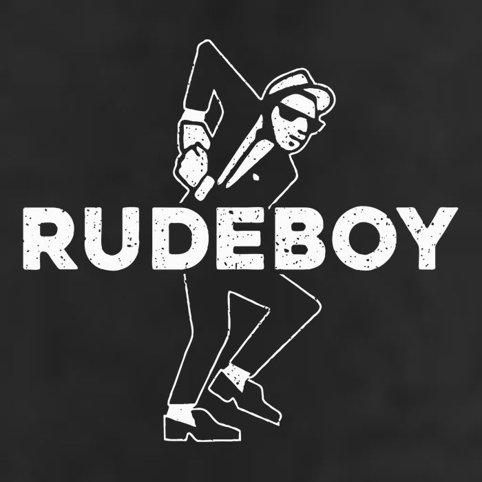 Rudeboy Ska Music Rude Boy 11oz C Handle Ceramic Mug