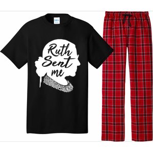 Ruth Sent Me Go Vote November Third Gift Pajama Set