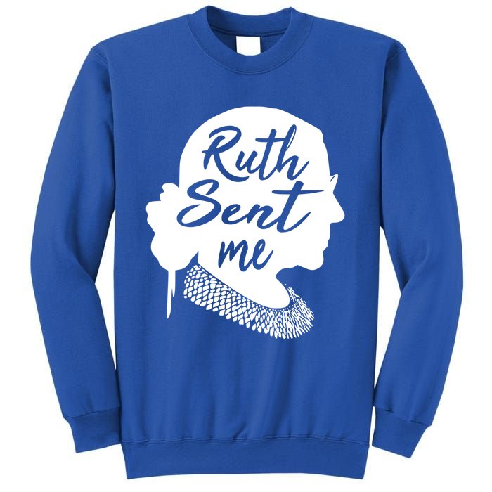 Ruth Sent Me Go Vote November Third Gift Sweatshirt