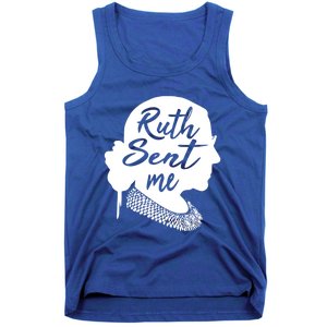 Ruth Sent Me Go Vote November Third Gift Tank Top