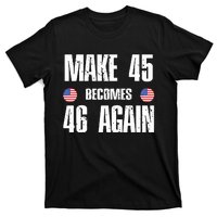 Ryan Shead Make 45 Becomes 46 Again T-Shirt