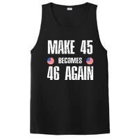 Ryan Shead Make 45 Becomes 46 Again PosiCharge Competitor Tank