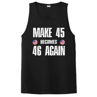 Ryan Shead Make 45 Becomes 46 Again PosiCharge Competitor Tank