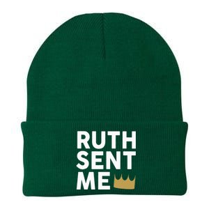 Ruth Sent Me Knit Cap Winter Beanie