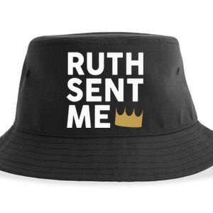 Ruth Sent Me Sustainable Bucket Hat