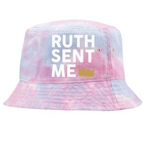 Ruth Sent Me Tie-Dyed Bucket Hat