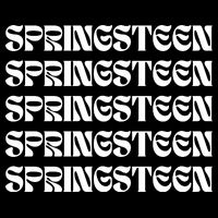 Retro Springsteen Music City Backpack