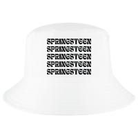 Retro Springsteen Music Cool Comfort Performance Bucket Hat