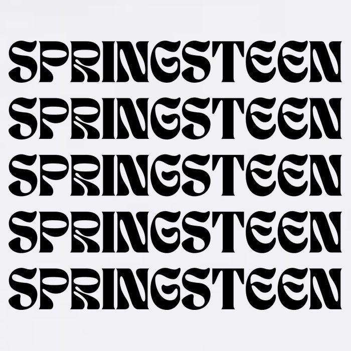 Retro Springsteen Music Cool Comfort Performance Bucket Hat