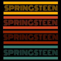 Retro Springsteen Music Visor