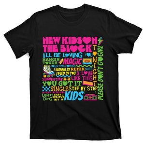 Retro Summertime Music New Summer T-Shirt